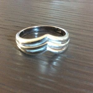 Sterling Silver Ring
